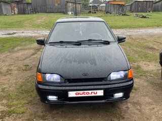 2010 Lada (ВАЗ) 2114, чёрный, 190000 рублей, вид 3