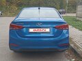 2018 Hyundai Solaris II, синий, 1700000 рублей - вид 4