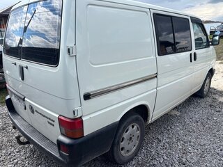 1995 Volkswagen Transporter T4, белый, 570000 рублей, вид 5