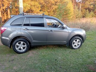 2014 Lifan X60 I, серый, 465000 рублей, вид 2