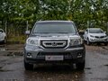 2011 Honda Pilot II, серый, 1470000 рублей - вид 2