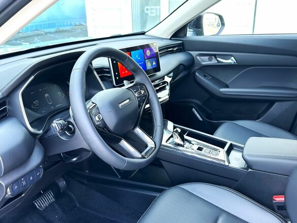 2026 Haval Jolion I Рестайлинг, белый, 2699000 рублей - вид 8