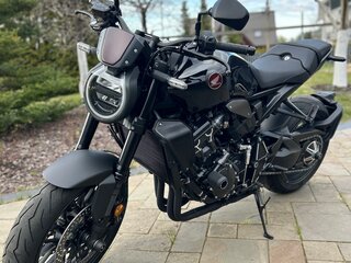 2022 Honda CB 1000R, чёрный, 1650000 рублей, вид 5