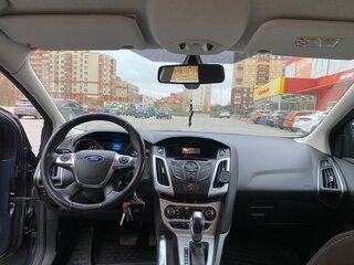 2011 Ford Focus III, серый, 800000 рублей, вид 5