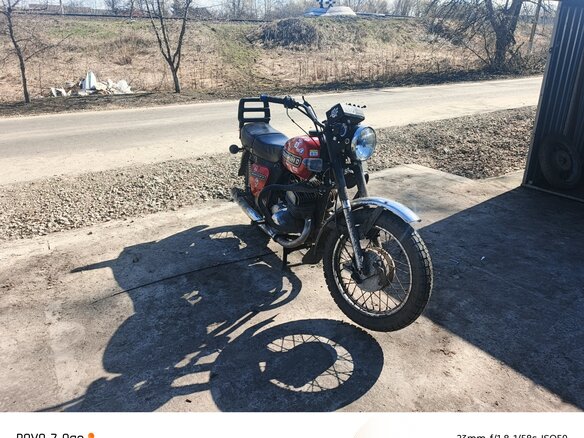 1984 ИЖ Юпитер, красный, 55000 рублей - вид 3