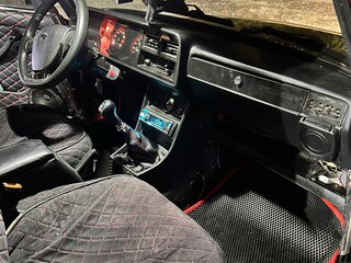 2006 Lada (ВАЗ) 2107, пурпурный, 187000 рублей, вид 1