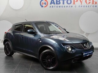 2013 Nissan Juke I, синий, 993000 рублей, вид 1