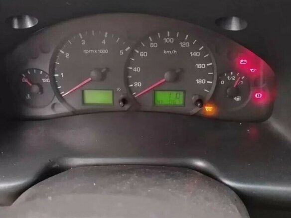 2003 Ford Transit, серебристый, 390000 рублей - вид 7