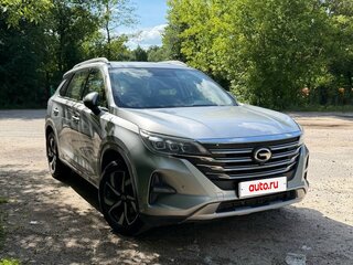 2023 GAC GS5 I, серый, 1690000 рублей, вид 4