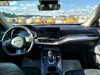2024 Haval F7 I Рестайлинг, белый, 989400 рублей, вид 5
