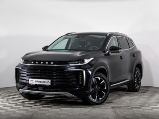 2022 Exeed TXL I Рестайлинг, чёрный, 2249000 рублей, вид 1