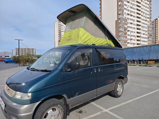 1995 Mazda Bongo Friendee I, зелёный, 550000 рублей, вид 3