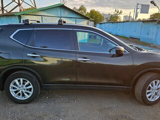 2021 Nissan X-Trail III Рестайлинг, зелёный, 2300000 рублей, вид 1