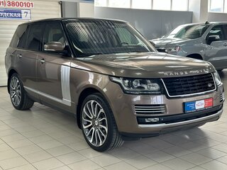 Land Rover Range Rover IV