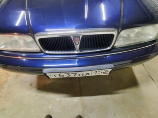 1996 Rover 800, синий, 600000 рублей, вид 5