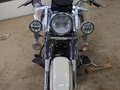 2008 Yamaha XVS400 Drag Star, бежевый, 395000 рублей - вид 10