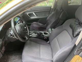 2008 Subaru Legacy IV Рестайлинг, золотистый, 850000 рублей, вид 4