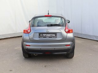 2013 Nissan Juke I, серый, 600000 рублей, вид 5