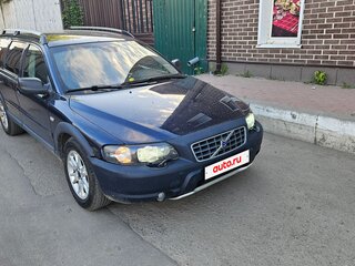 2003 Volvo XC70 I, синий, 550000 рублей, вид 3