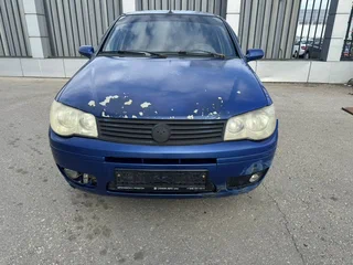 2007 Fiat Albea I Рестайлинг, синий, 134000 рублей, вид 5