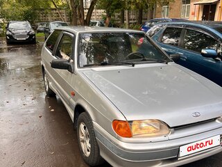 2006 Lada (ВАЗ) 2113, серый, 330000 рублей, вид 5
