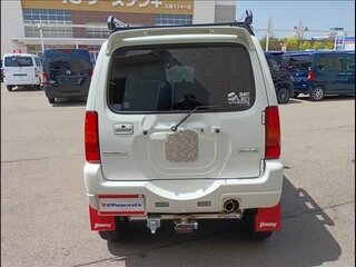 2016 Suzuki Jimny Kei car III Рестайлинг 2, белый, 820000 рублей, вид 5