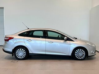 2012 Ford Focus III, серебристый, 696000 рублей, вид 4