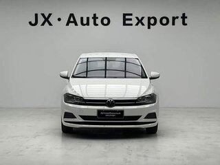 2022 Volkswagen Polo Plus (China Market), белый, 1100060 рублей, вид 2