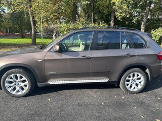 2012 BMW X5 35i II (E70) Рестайлинг, коричневый, 2000000 рублей, вид 3