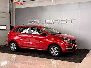 Lada (ВАЗ) XRAY I