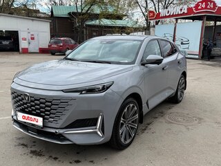 2024 Changan UNI-K, серый, 2650000 рублей, вид 1