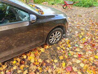 2012 Volkswagen Jetta VI, коричневый, 1000000 рублей, вид 5