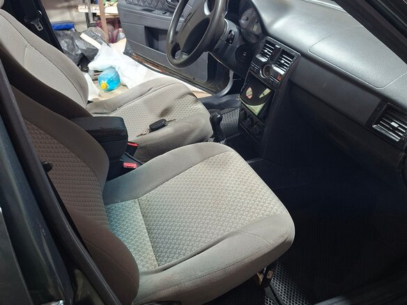 2010 Lada (ВАЗ) Priora I, серый, 230000 рублей - вид 6