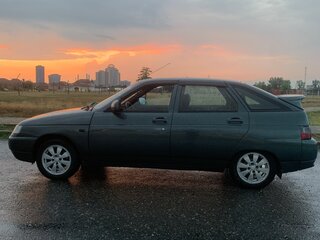 2008 Lada (ВАЗ) 2112, серый, 280000 рублей, вид 5