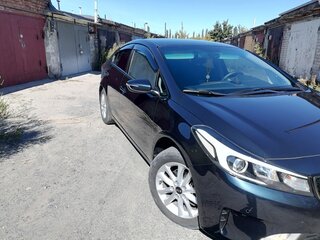 2019 Kia Cerato III Рестайлинг (Classic), синий, 2100000 рублей, вид 1
