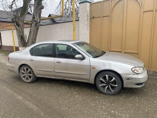 2000 Nissan Maxima V (A33), серый, 320000 рублей, вид 4