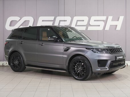 Land Rover Range Rover IV Рестайлинг