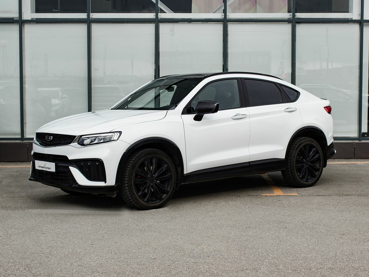 Открыть фотографии: Geely Tugella I