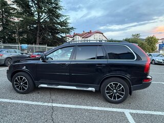 2008 Volvo XC90 I Рестайлинг, чёрный, 1650000 рублей, вид 4