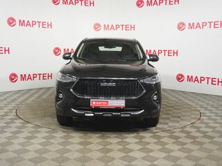 2021 Haval F7x I, чёрный, 1693000 рублей, вид 2