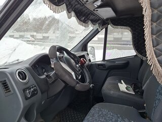 2016 ГАЗ ГАЗель Next, чёрный, 1450000 рублей, вид 5