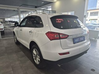 2017 Zotye T600, белый, 826000 рублей, вид 4