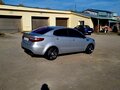 2013 Kia Rio 4-speed III, серый, 650000 рублей - вид 9