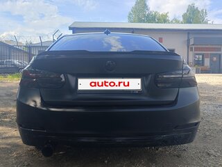 2014 BMW 3 серии 316i VI (F3x), чёрный, 1600000 рублей, вид 5