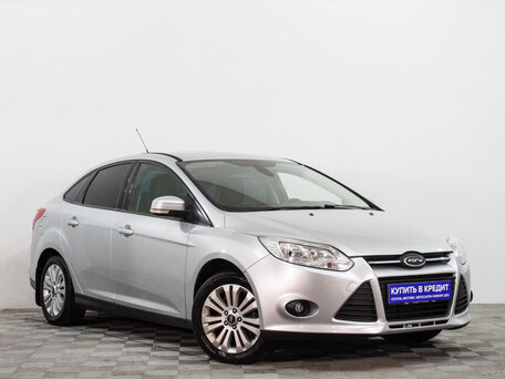 Ford Focus III