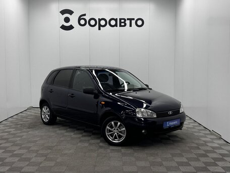 Lada (ВАЗ) Kalina I
