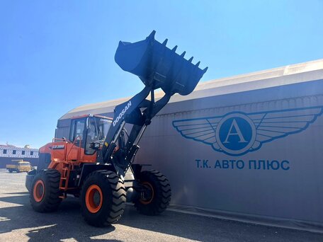 2023 Develon SD300, оранжевый, 8600000 рублей, вид 5