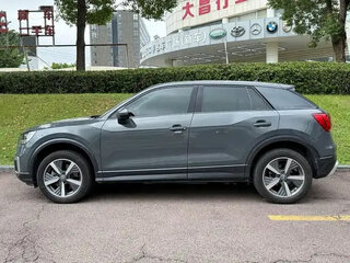 2021 Audi Q2 L e-tron I, серый, 1350001 рублей, вид 2