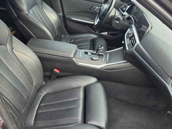 2020 BMW 3 серии 320i VII (G2x), серый, 2550000 рублей - вид 6