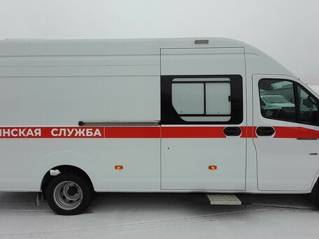 2022 ГАЗ ГАЗель NN, белый, 3889775 рублей, вид 2